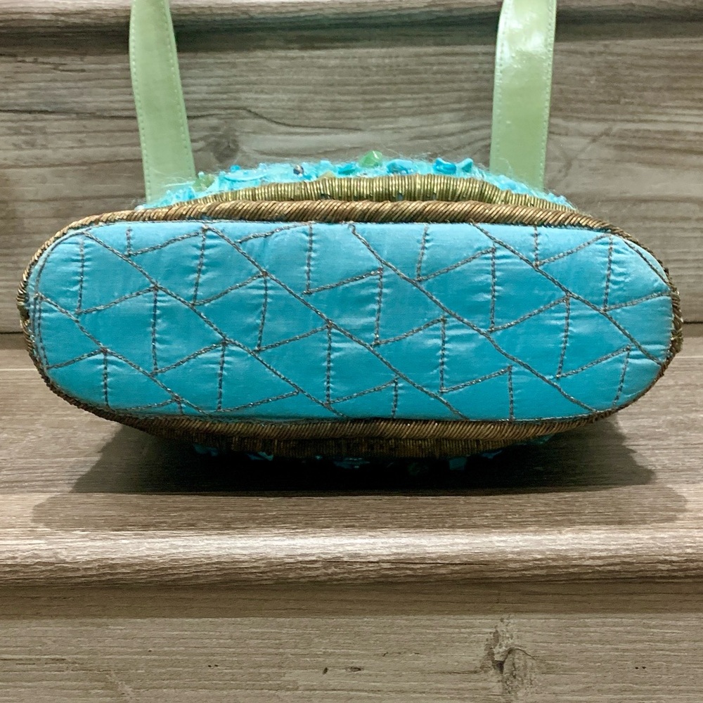 Chan Luu Semi-Precious Stone & Shell Bag - Picture 10 of 12